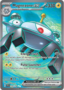 Magnezone ex (226/198) [Escarlata y Púrpura: Set Básico]