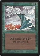 Tsunami [Édition Bêta]