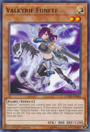 Valkyrie Fünfte [DANE-SP086] Rara