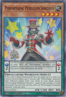 Mago Péndulo de la Farándula [LED6-EN051] Común