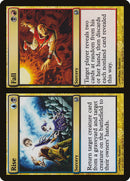 Ascension // Chute [Duel Decks: Ajani contre Nicol Bolas]