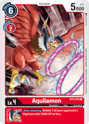 Aquilamon [BT3-012] [Booster especial de lanzamiento Ver.1.5]