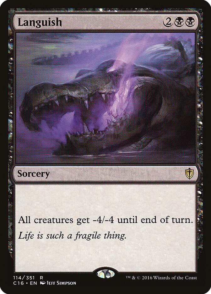 Languir [Commander 2016]