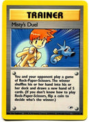 Le Duel de Misty (123/132) [Gym Heroes Unlimited]