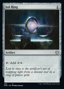 Sol Ring [Commandant de Dominaria Uni]
