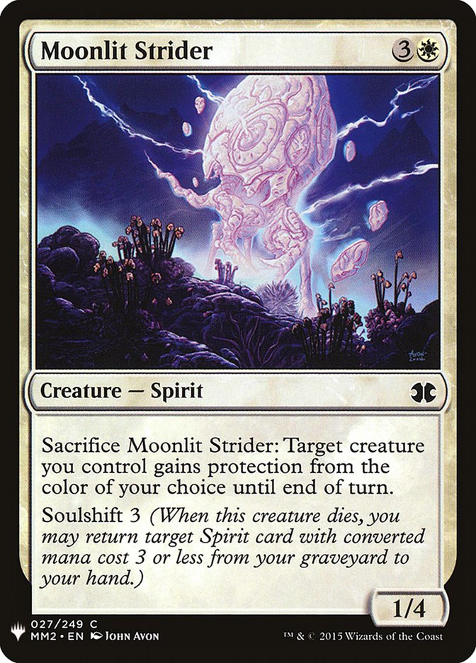Rôdeur au clair de lune [Mystery Booster]