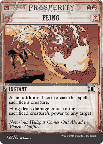 Lanzar [Forajidos de Cruce del Trueno: Última hora]