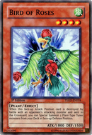 Oiseau des roses [TSHD-FR018] Super Rare
