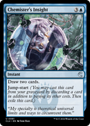 Intuition de chimiste [Ravnica: Cluedo]
