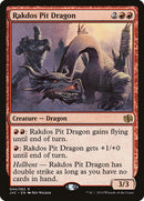 Dragón de foso Rakdos [Antología de Duel Decks]