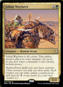 Voyageuse fallajie [Commander Dominaria uni]