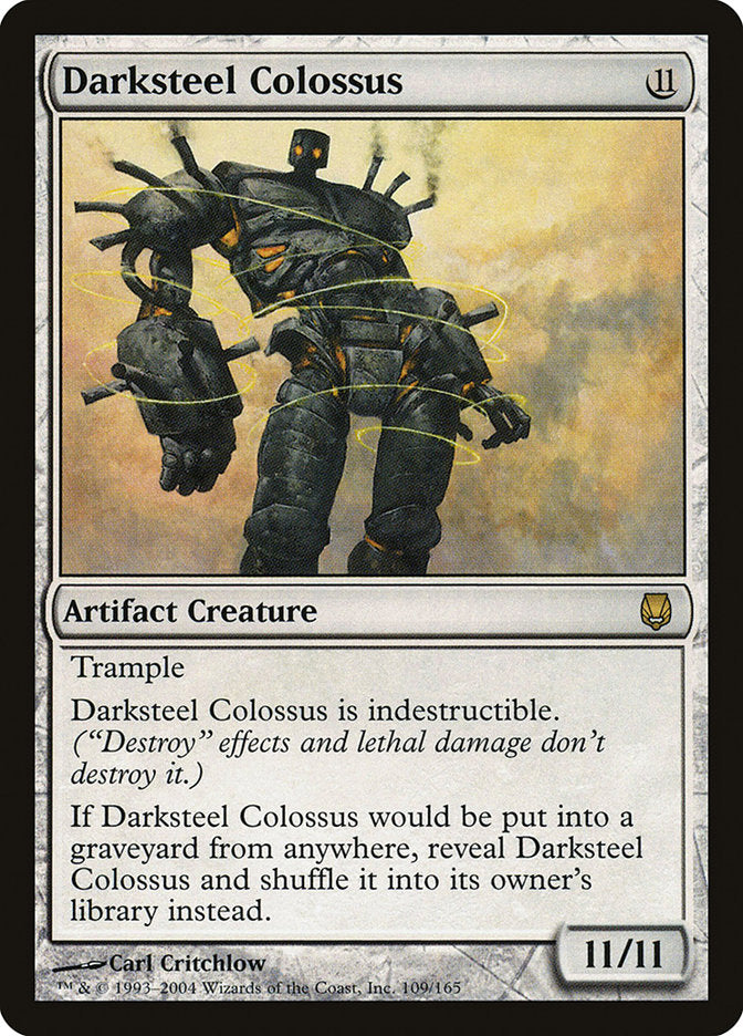 Colosse de sombreacier [Sombreacier]