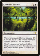 Berceau de vitalité [Commander 2013]