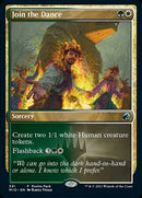 Rejoignez la danse (Pack promo) [Innistrad : Chasse de Minuit Promos]