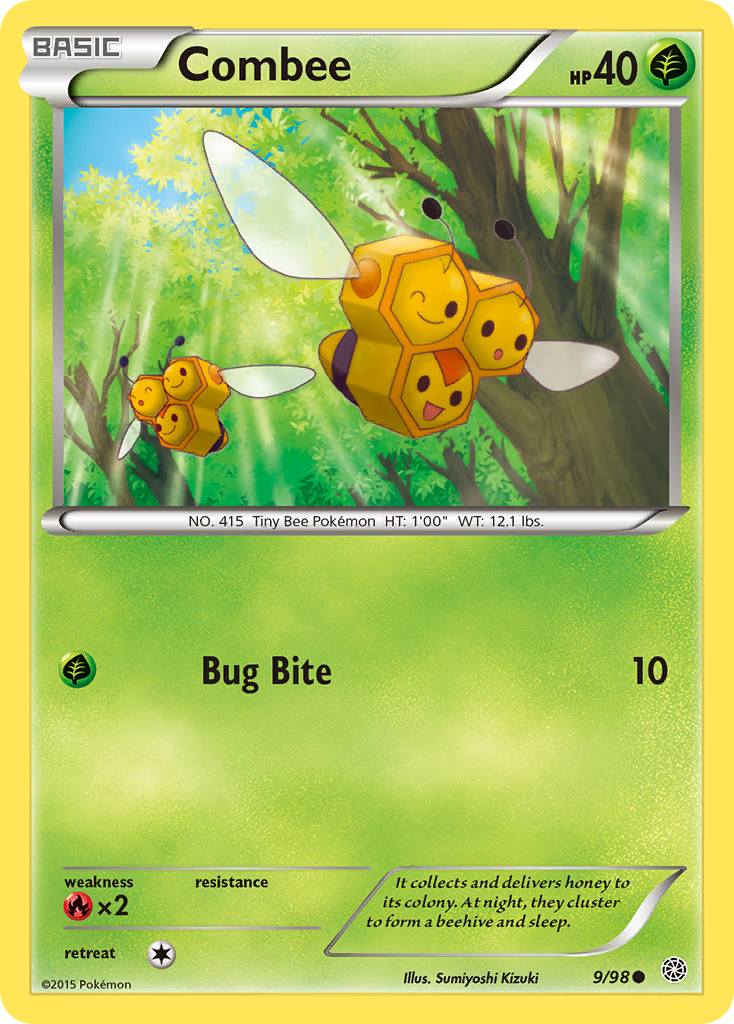 Apitrini (9/98) [XY: Origines Antiques]