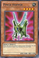 Pinch Hopper (Bleu) [DL13-FR006] Rare