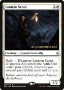 Éclaireur des lanternes [Prerelease Promos Battle for Zendikar]