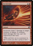 Incinérer [Duel Decks: Jace vs. Chandra]