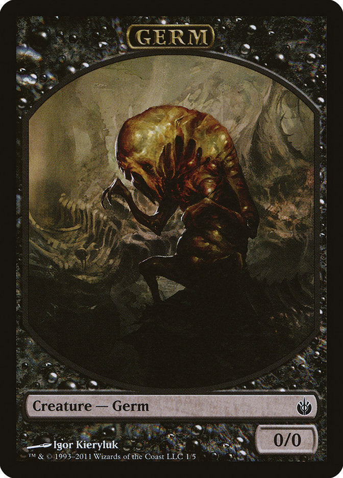 Jeton Germe [Jetons Mirrodin assiégée]