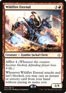 Éternel des feux de brousse [Prerelease Promos Amonkhet]