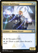 Mage de guilde du Sénat [Allégeance de Ravnica]