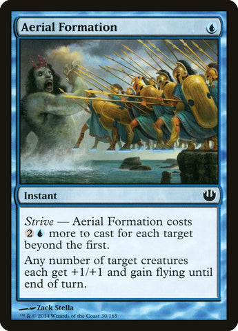 Formación Aérea [Viaje a Nyx]
