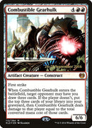 Géant de la Fonderie [Cartes promos d'avant-première Kaladesh]