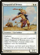 Avant-garde de Brimaz [The List]