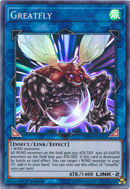Greatfly [MP19-EN032] Súper Rara