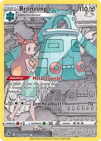 Bronzong (TG11/TG30) [Espada y Escudo-Resplandor Astral]