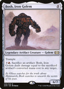 Bosh, Golem de Fer [Double Masters]