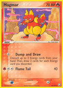 Magmar (44/109) [EX: Retour de l'équipe Rocket]