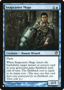Mage Lancegivre [The List]