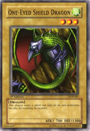 Dragon Bouclier Borgne [LOB-087] Commune