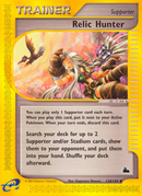 Cazatesoros (120/144) [Skyridge]