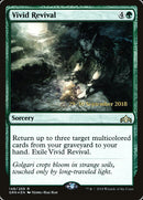 Raviver le vif [Promos d'avant-première Guildes de Ravnica]