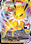 Jolteon VMAX (051/203) [Serie Uno de Paquetes de Premios]