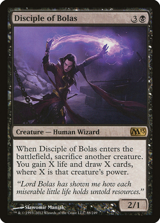 Discípulo de Bolas [Magic 2013]
