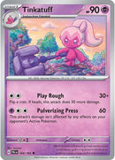 Tinkatuff (104/193) [Escarlata y Púrpura: Evolución en Paldea]