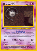 Unown [C] (57/105) [Neo Destiny 1ª Edición]