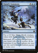 Invocations d'Ojutai [Dragons de Tarkir]