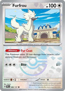 Furfrou (088/131) (Motif Ball de Poké) [Écarlate et Violet : Évolutions Prismatiques]