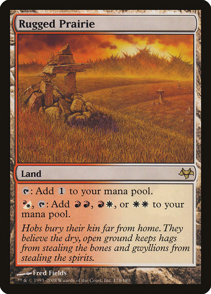 Pradera Escarpada [Eventide]