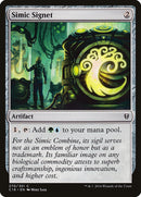 Cachet simien [Commander 2016]