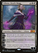 Liliana, magicienne de la mort [Édition de base 2021]