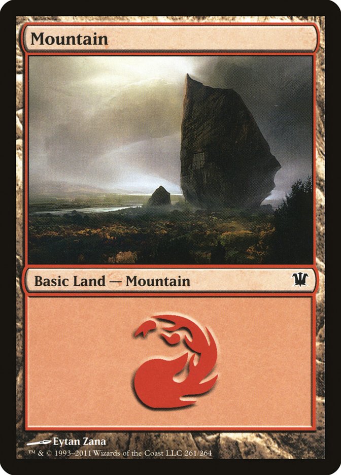 Montagne (261) [Innistrad]