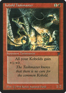 Maître de corvée kobold [Légendes]