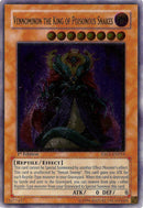 Vennominon, Roi des Serpents Vénéneux [TAEV-FR014] Ultimate Rare
