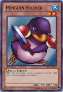 Soldat Pingouin [BP01-FR057] Commune