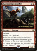 Ferocidon déchaîné [Prerelease Promos Ixalan]